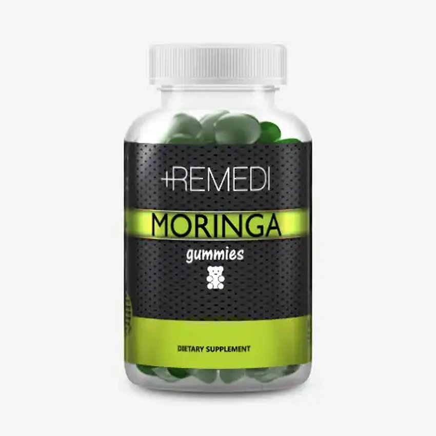Remedi Moringa Gummies 30 Day Supply