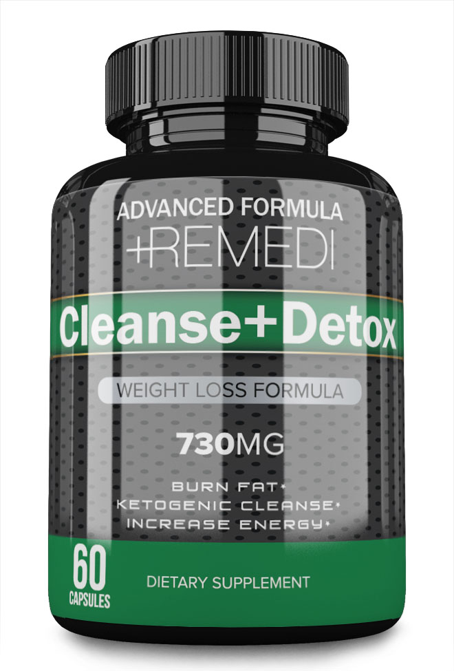 BOLT 1 Remedi Cleanse detox