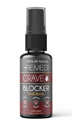 BOLT 1 Remedi Crave Blocker