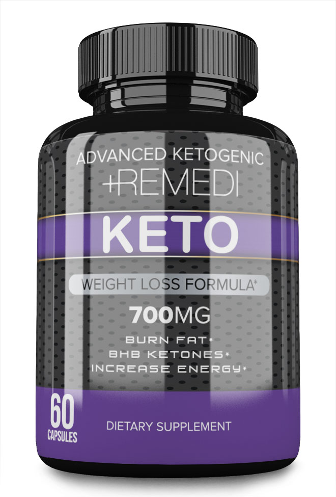 BOLT 1 Remedi KETO
